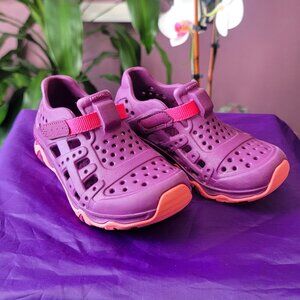 Merrell Berry/Pink/Peach Hydro Canyon Water Sandal Toddler Size 10 (LIKE NEW)
